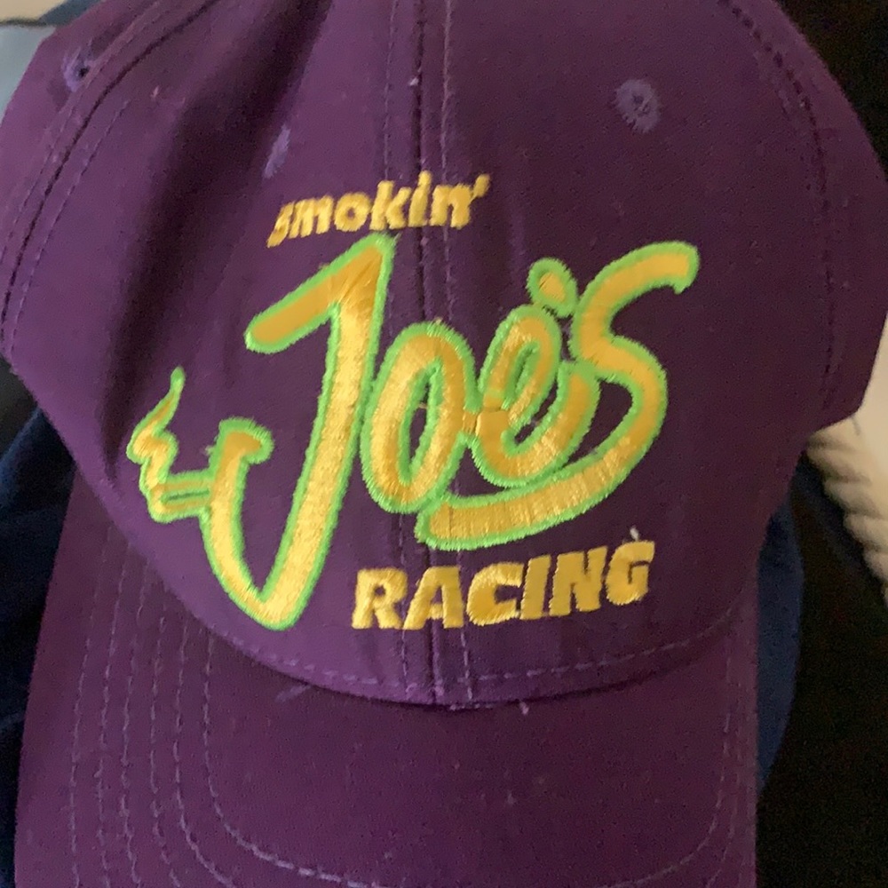 Smoking Joe’s BB cap